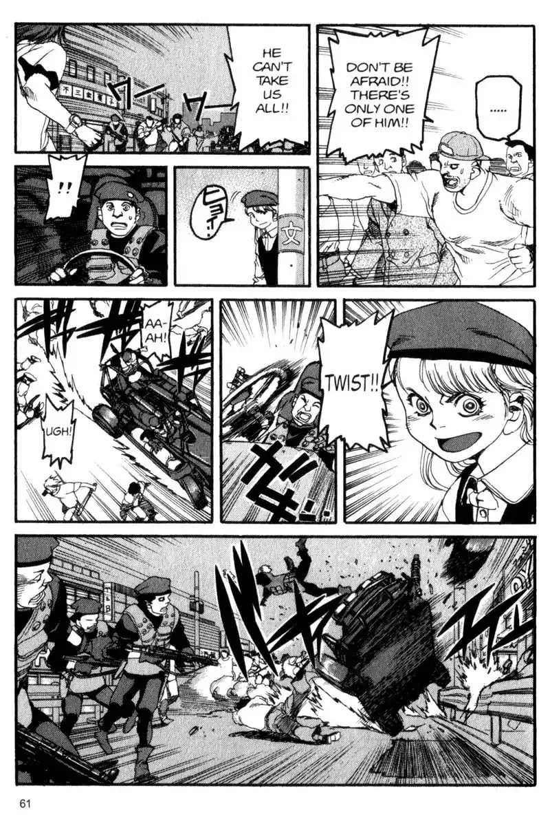 Project Arms Chapter 58 3